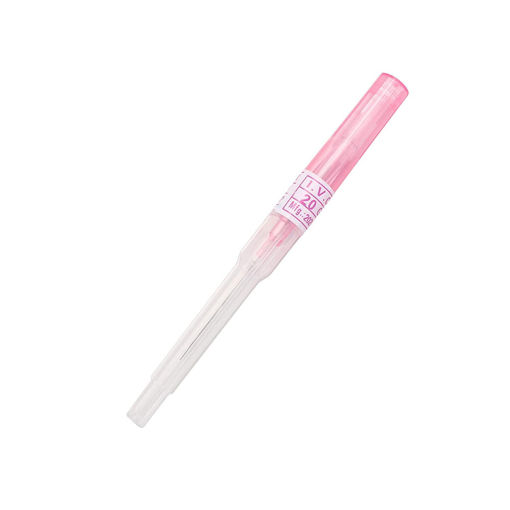 KingWei 20G sterile individually wrapped needles for precise piercing