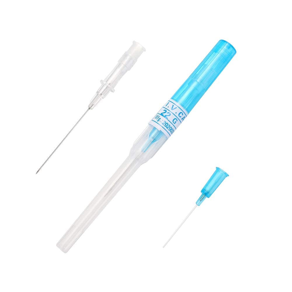 KingWei 316L medical stainless steel needles close-up, durable and hypoallergenic