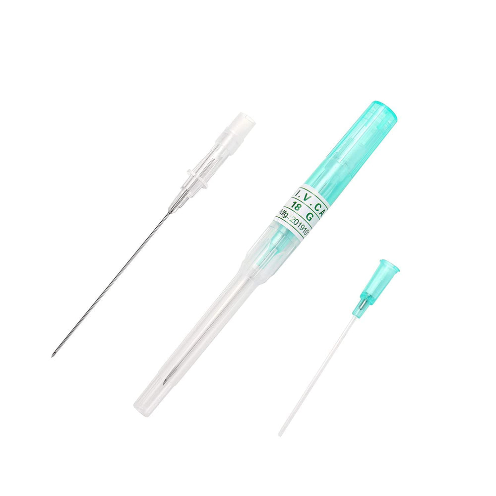KingWei 50-pack piercing needles for professionals and hobbyists.