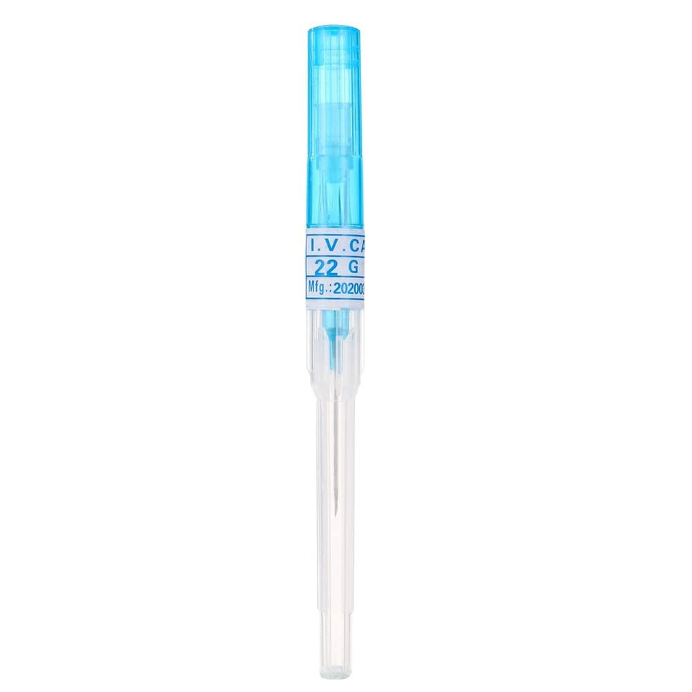 KingWei disposable 50-count needles for versatile piercing needs