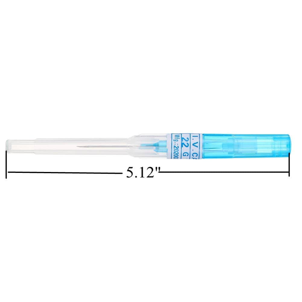 KingWei needles compatible with ears, nose, and belly piercing