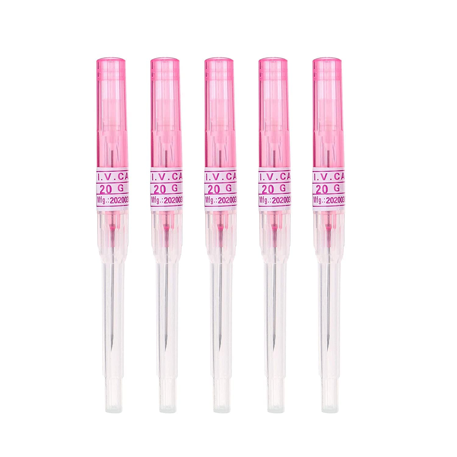 KingWei IV catheter needles designed to support smooth jewelry insertion
