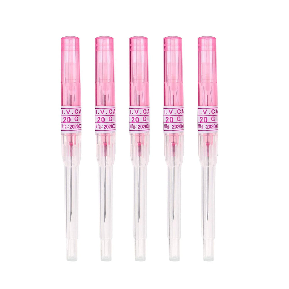 KingWei IV catheter needles designed to support smooth jewelry insertion