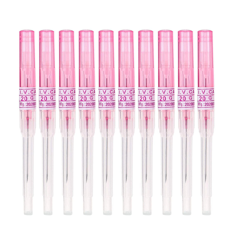 KingWei piercing needles ideal for ears, nose, navel, and more
