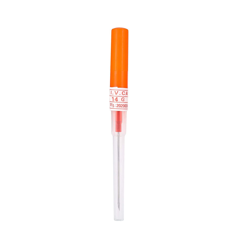 KingWei piercing needles with plastic tube aid quick jewelry insertion.