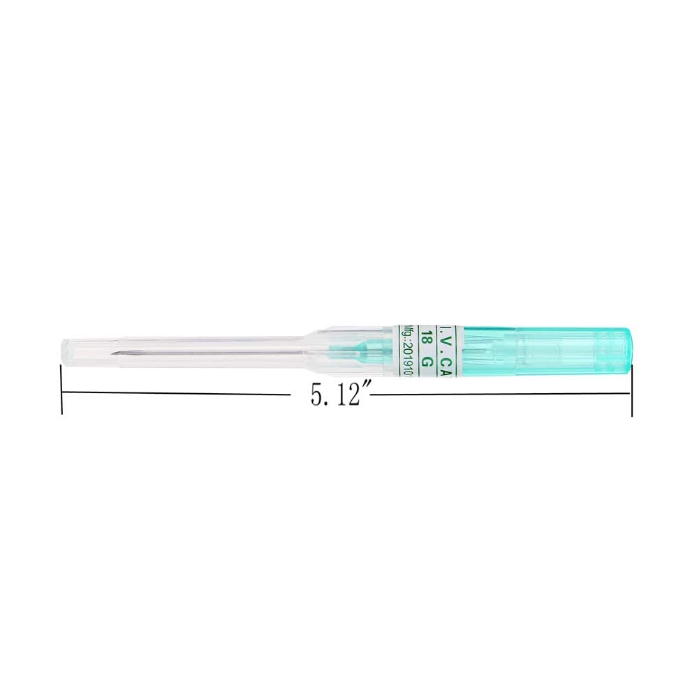 KingWei plastic insertion tube eases jewelry placement during piercing.
