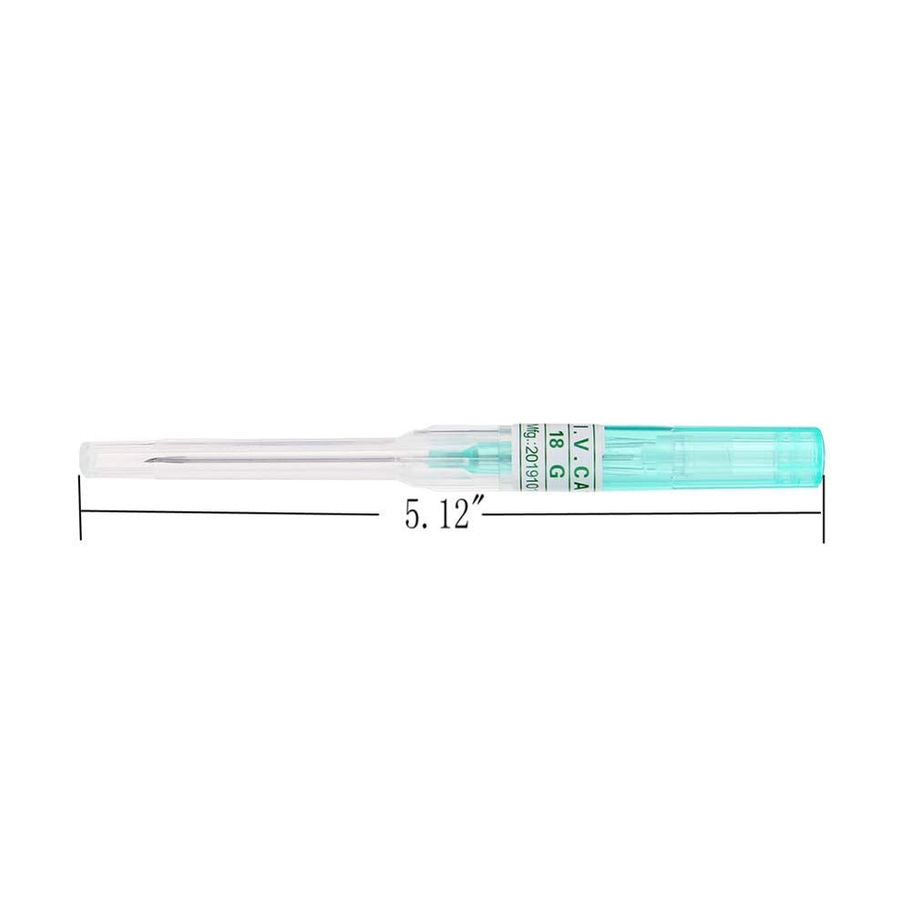 KingWei plastic insertion tube eases jewelry placement during piercing.
