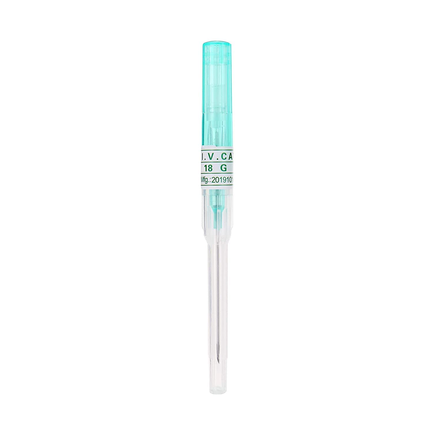 KingWei single-use sealed packaging keeps needles clean and ready for use.