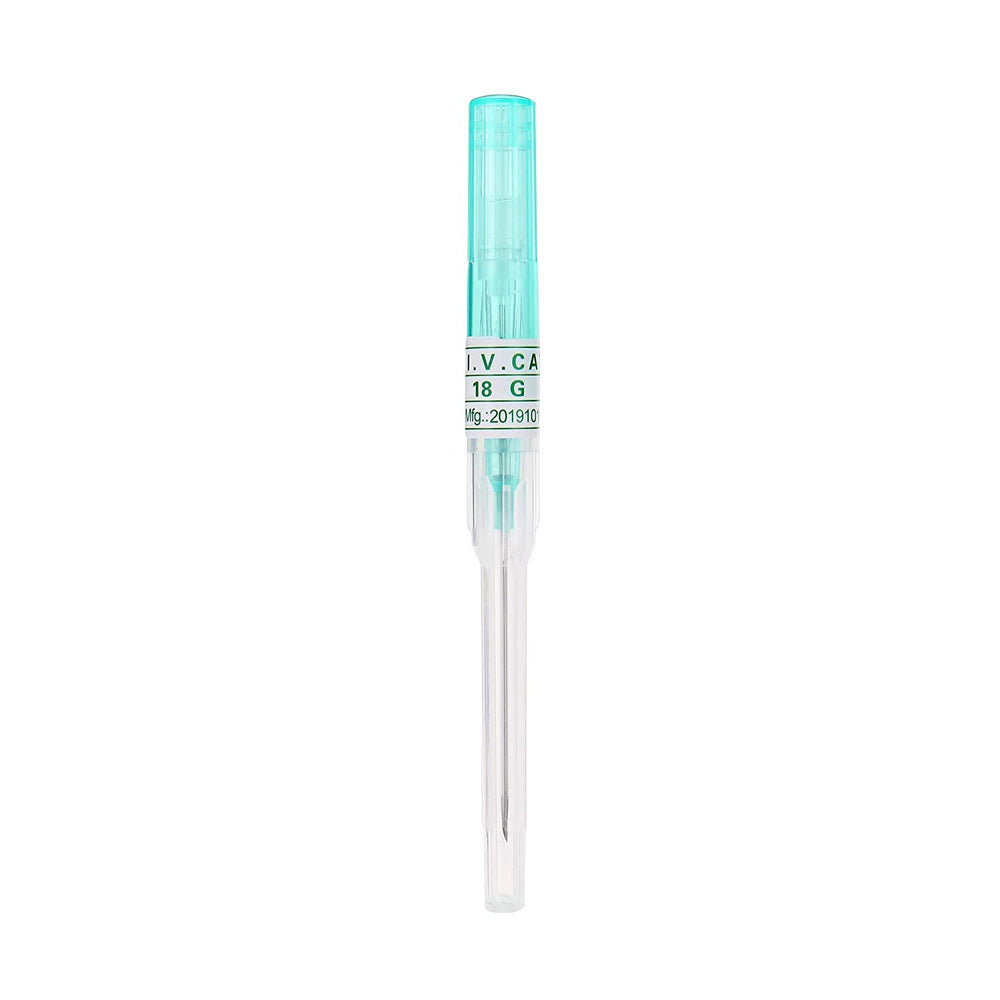 KingWei single-use sealed packaging keeps needles clean and ready for use.