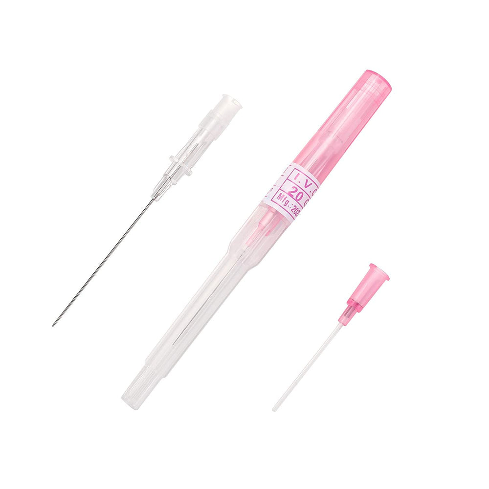 KingWei stainless steel piercing needle with sharp tip for easy entry