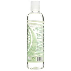 Kinky Curly COME-CLEAN Shampoo lather close-up, illustrating refreshing cleanse