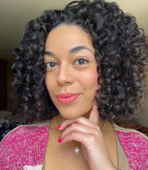Kinky Curly COME-CLEAN Shampoo ingredients with soy and corn-derived chelating action