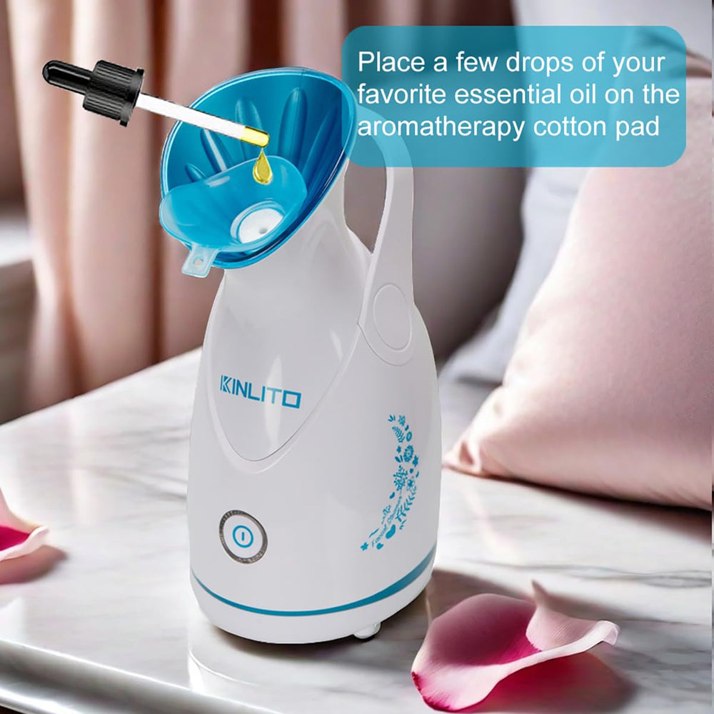 Kinlito aromatherapy zone for relaxing scent sessions