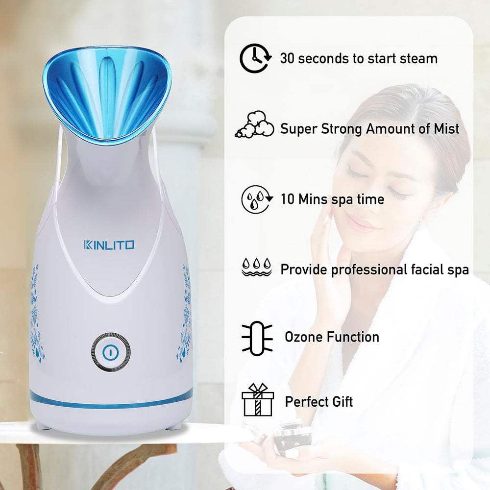 Kinlito portable design fits home use and travel