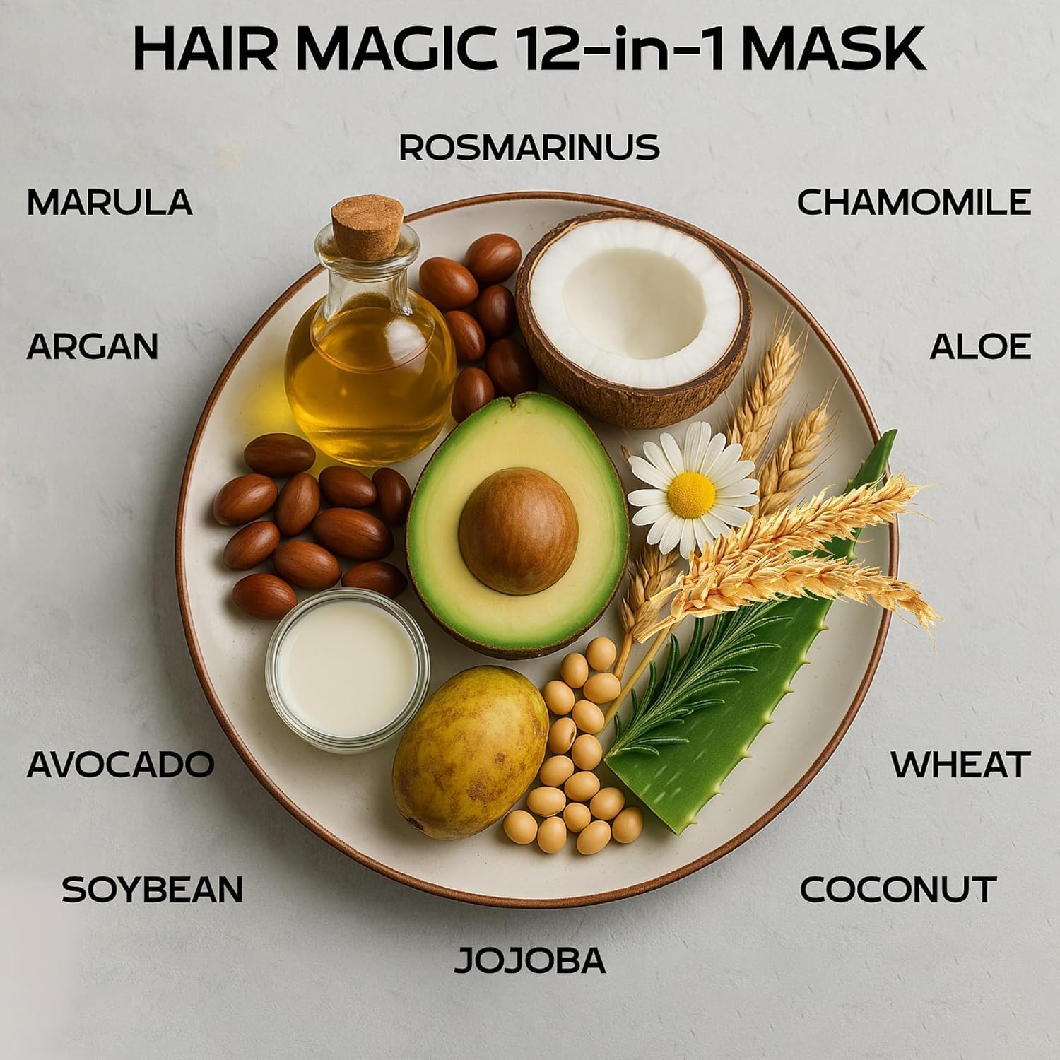 Kinpur Keratin Hair Mask frizz control formula for sleek and manageable strands