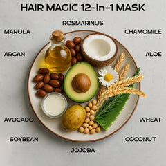 Kinpur Keratin Hair Mask frizz control formula for sleek and manageable strands