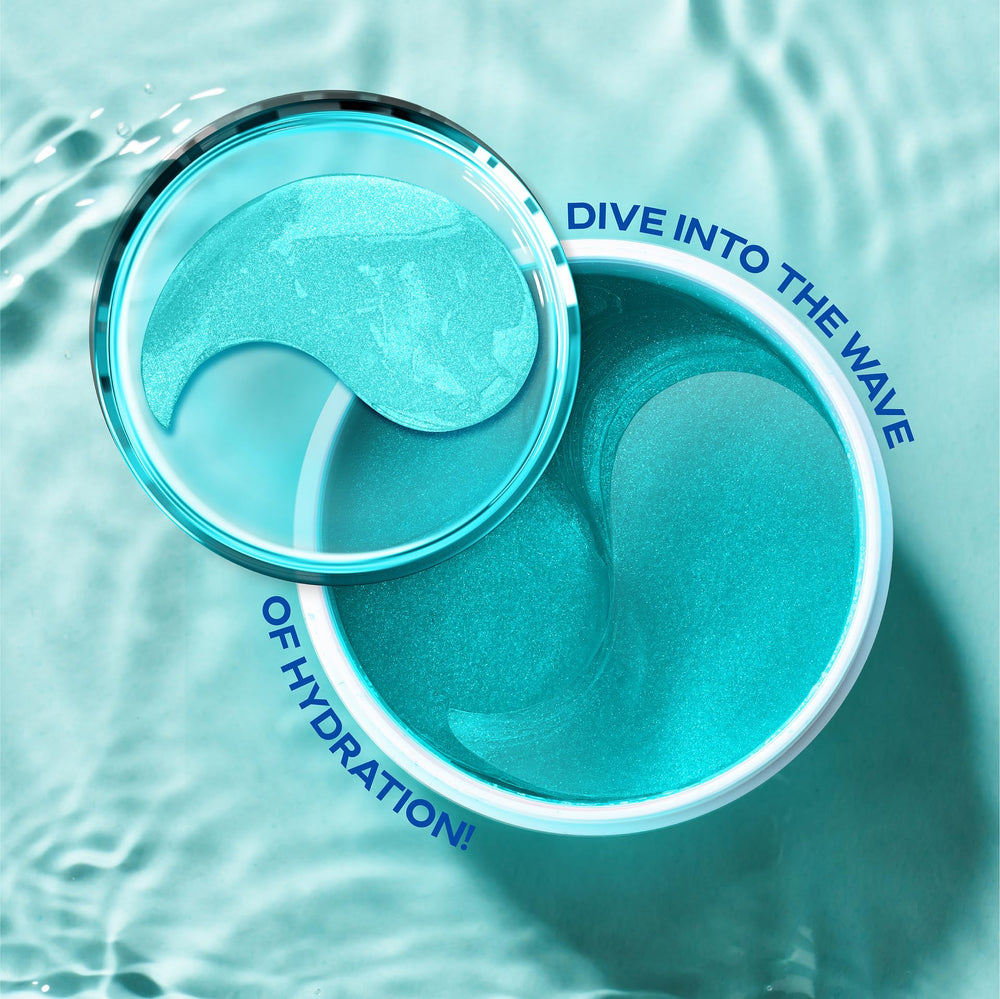 Kinpur ocean actives nurture skin with marine ingredients for a refreshed complexion.