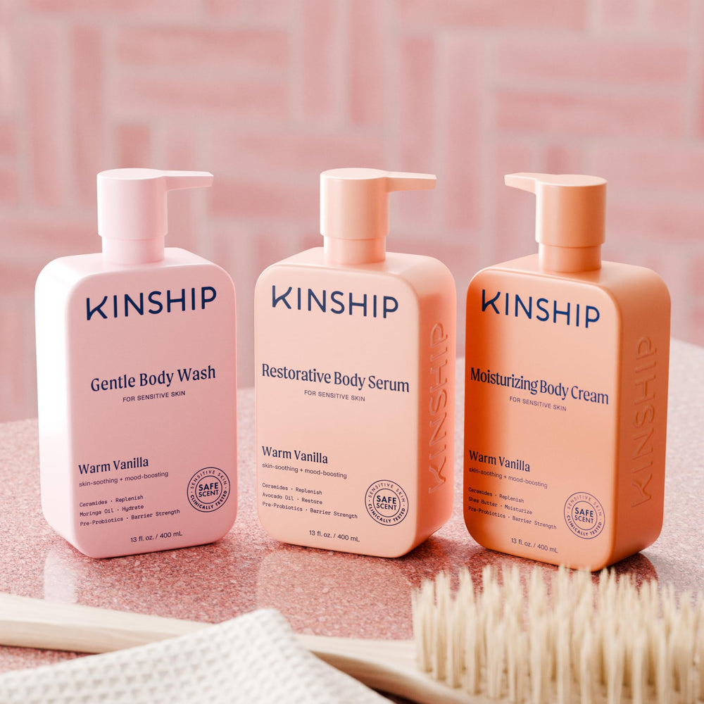 Eco-friendly packaging signals sustainable skincare commitment