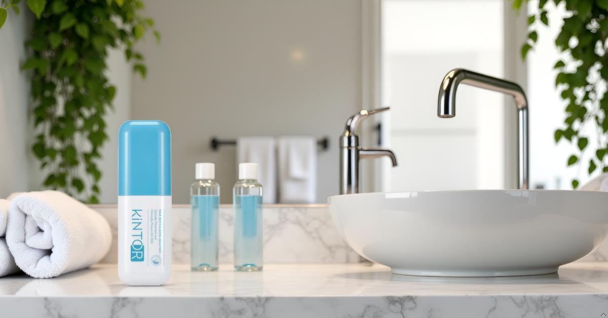 KINTOR KX-826 nourishing scalp follicles for vitality
