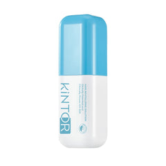 KINTOR KX-826 bottle and sprayer for easy daily scalp application.