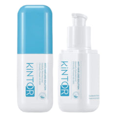 KINTOR KX-826 bottle pour for easy scalp application and targeted care