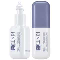 KINTOR KX-826 Pro spray bottle ready for daily hair growth use.