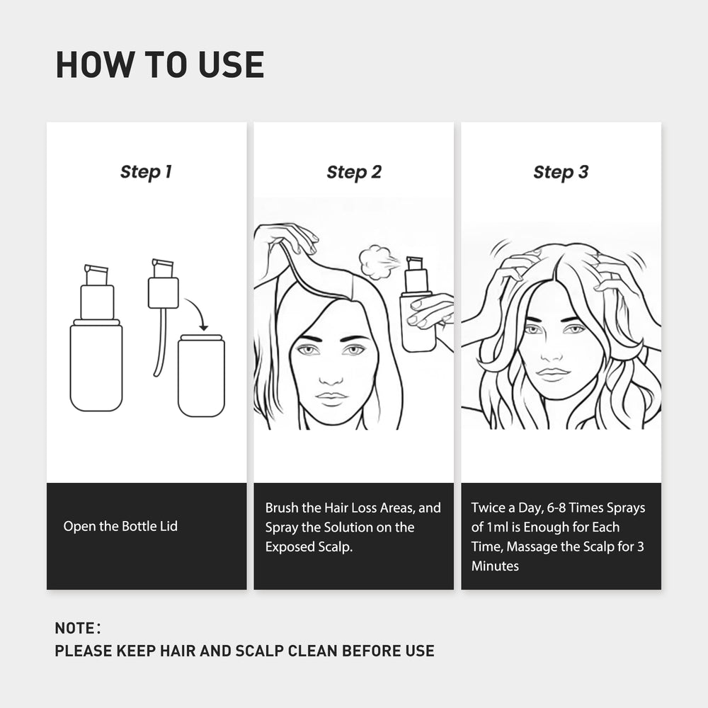 KINTOR unisex-use bottle suited for both men and women.