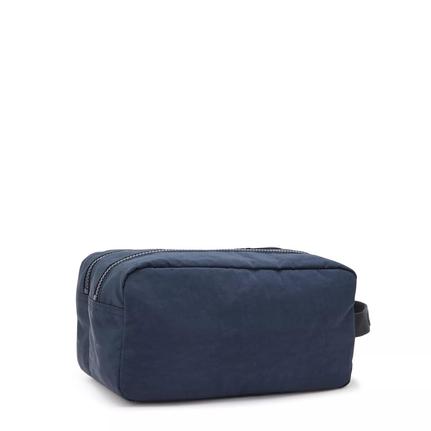 Kipling Agot toiletry bag interior organizer keeps cosmetics neat on the go