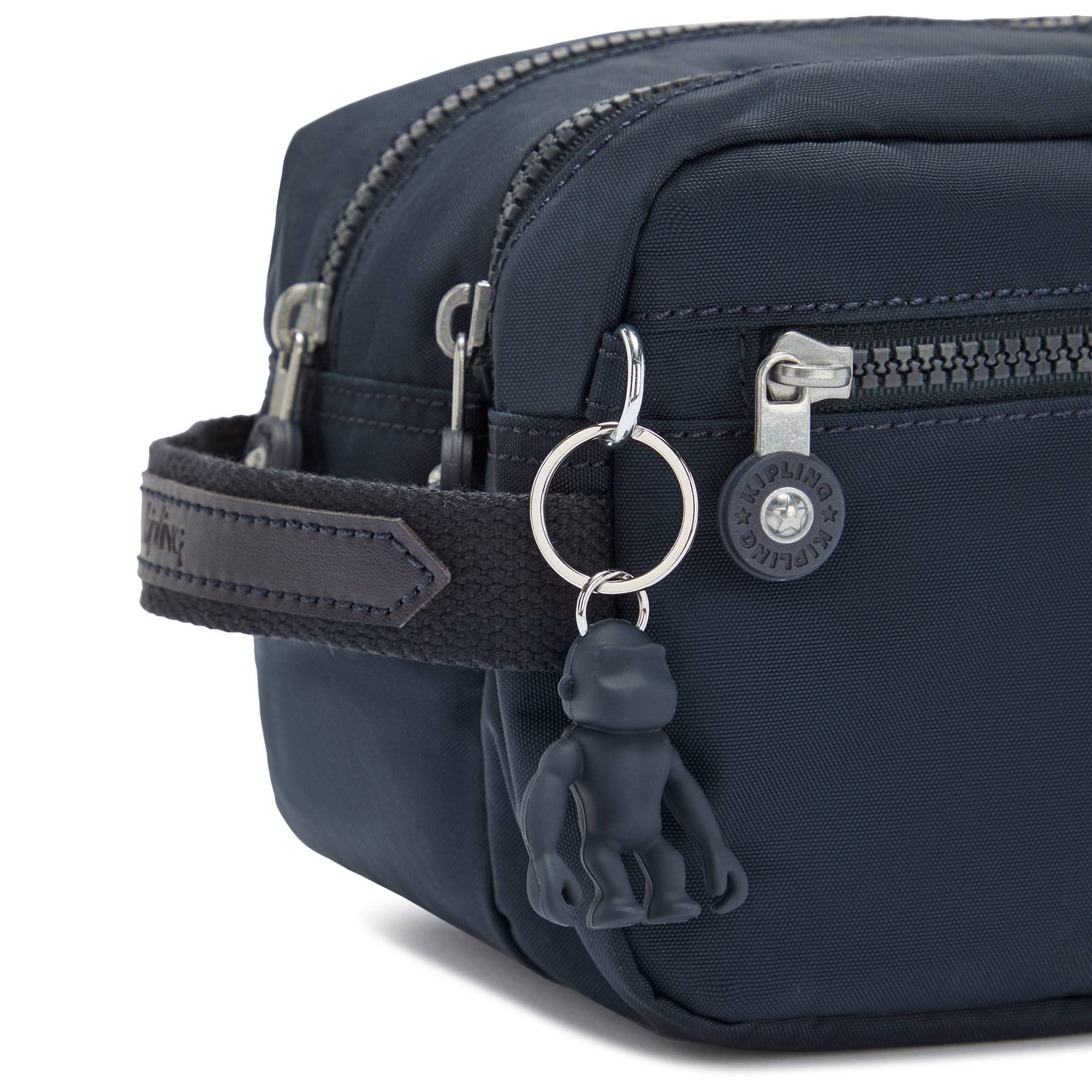 Kipling Agot toiletry bag lightweight design for travel at 0.55 lbs
