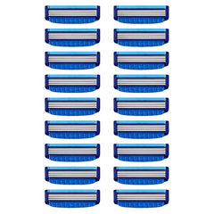 Kirkland Signature refill blades made in Germany for precise, comfortable shaves