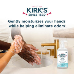 Odor-neutralizing technology reduces kitchen smells on contact.