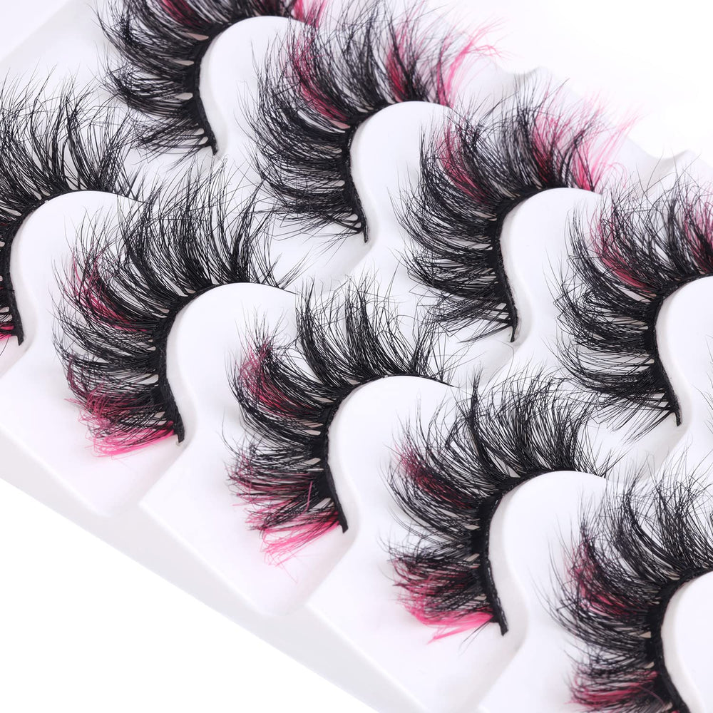 Kiromiro 5-pairs pack offers versatile looks for different occasions.