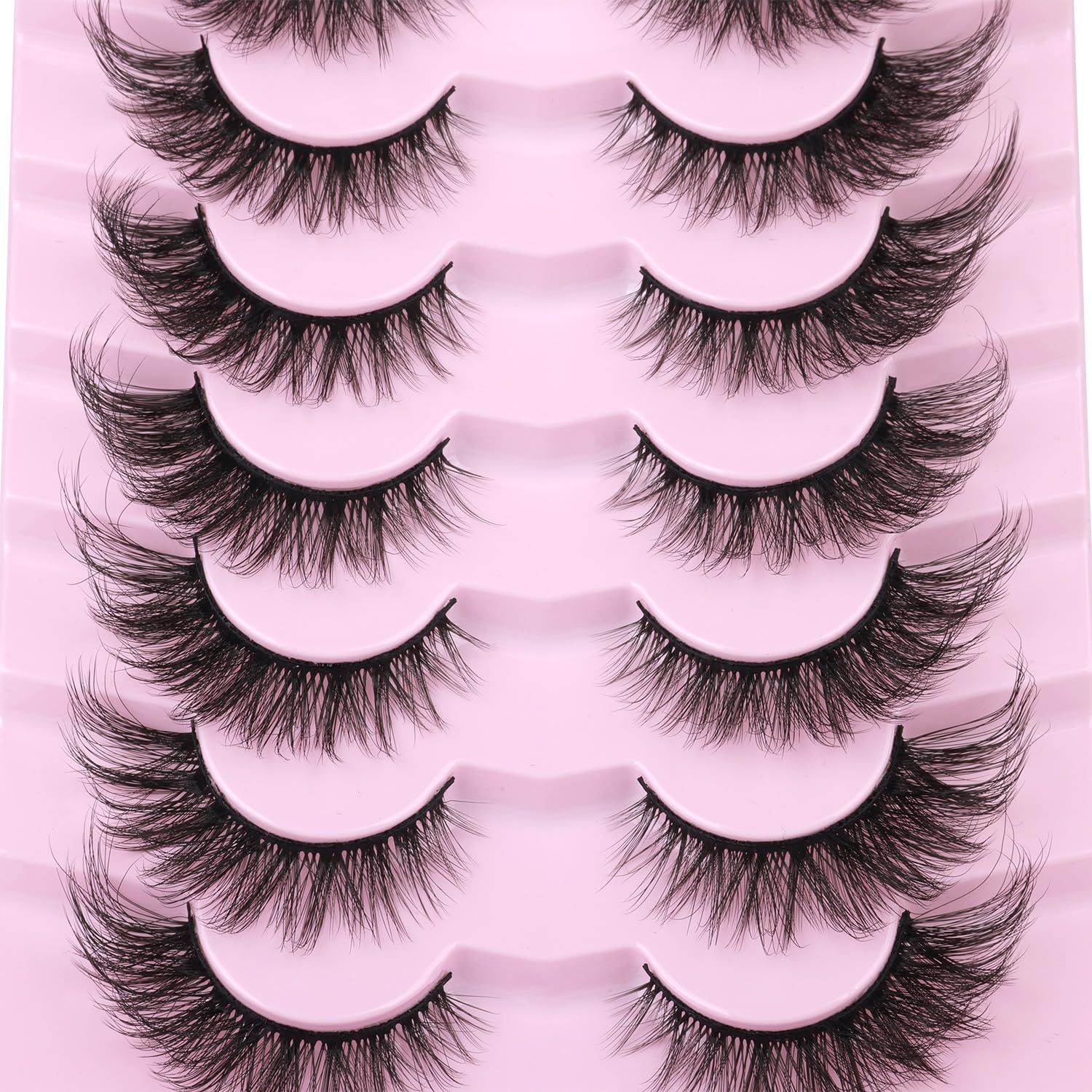 Kiromiro 7-pair pack offers versatile options for daily or special-occasion looks
