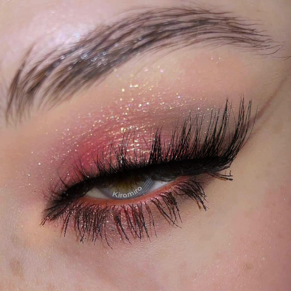 Kiromiro cat-eye soft-band lashes for comfortable wear and easy application