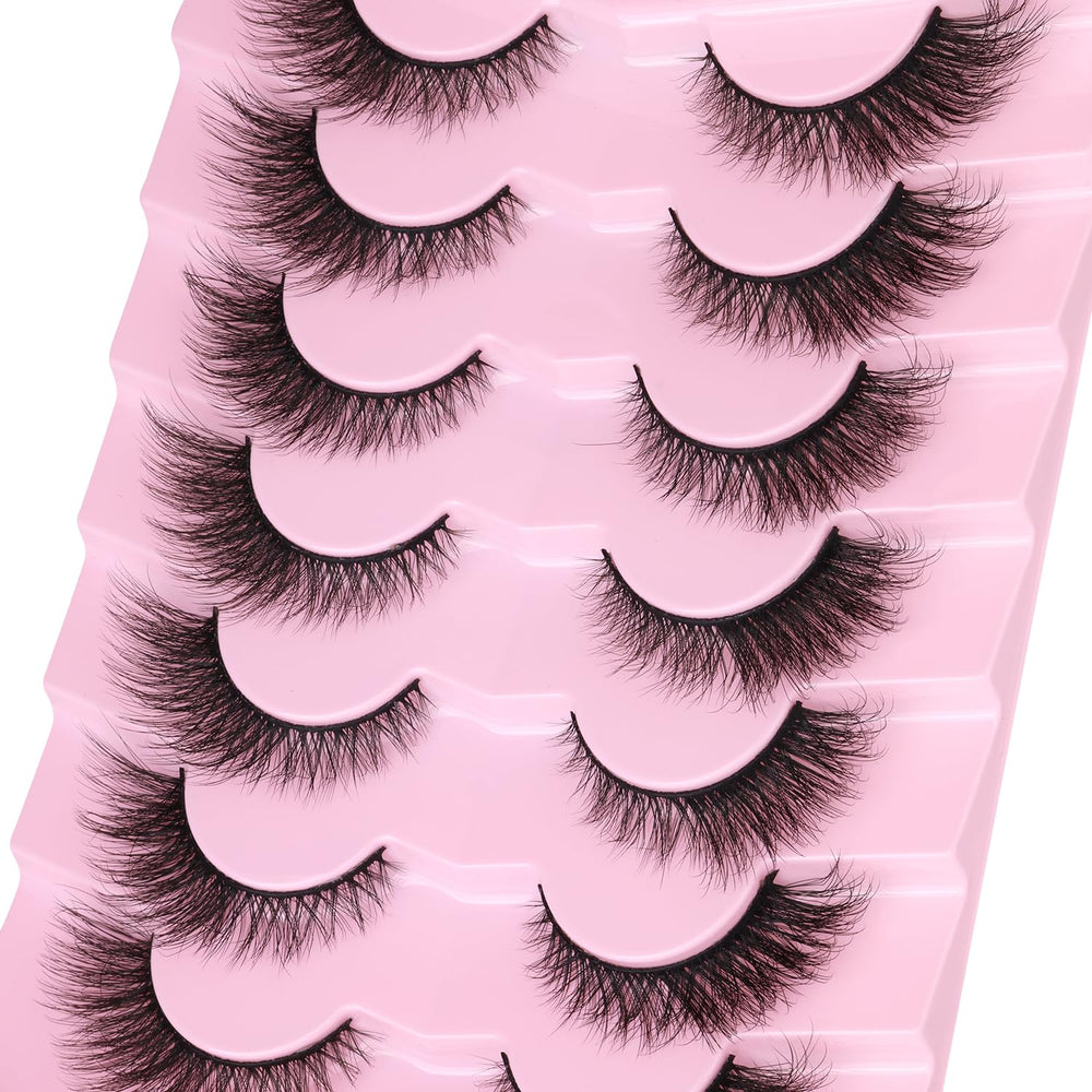 Kiromiro D-curl technology enhances curl and lift without heaviness.
