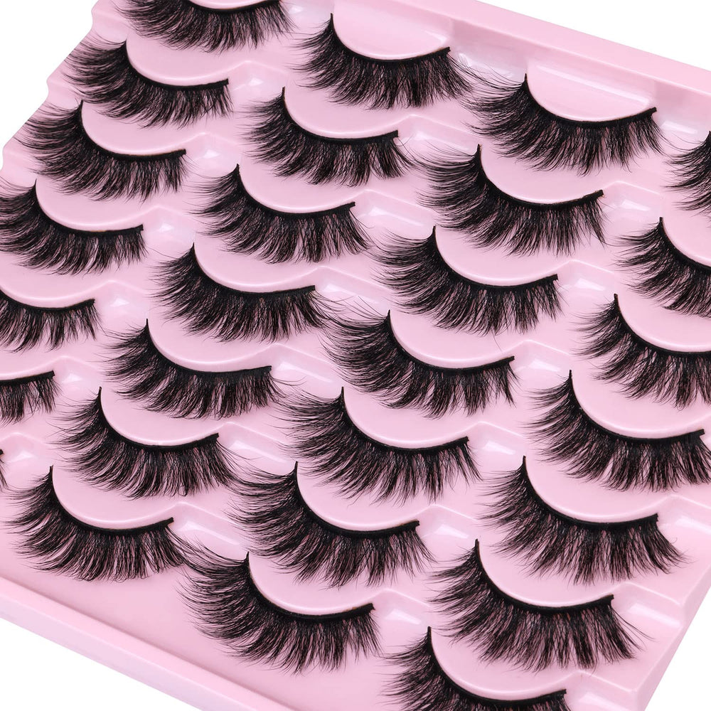 Kiromiro daily use lashes deliver subtle enhancement for all day wear