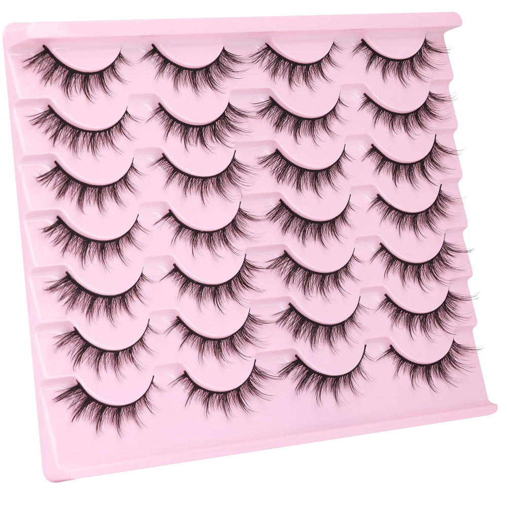 Kiromiro cat-eye design elongates outer corners for a bigger eye illusion.