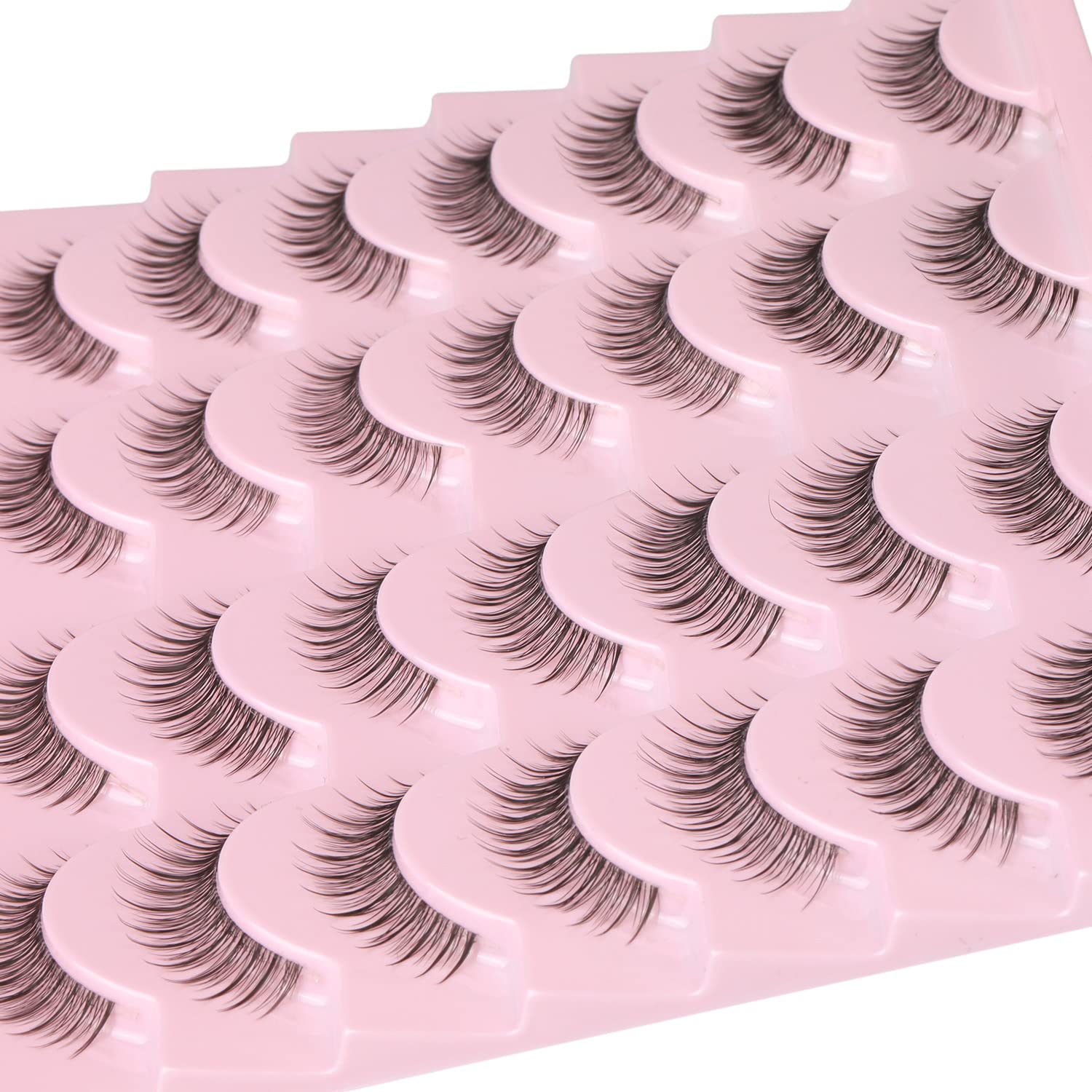 Kiromiro cruelty-free faux mink lashes for hypoallergenic daily wear.