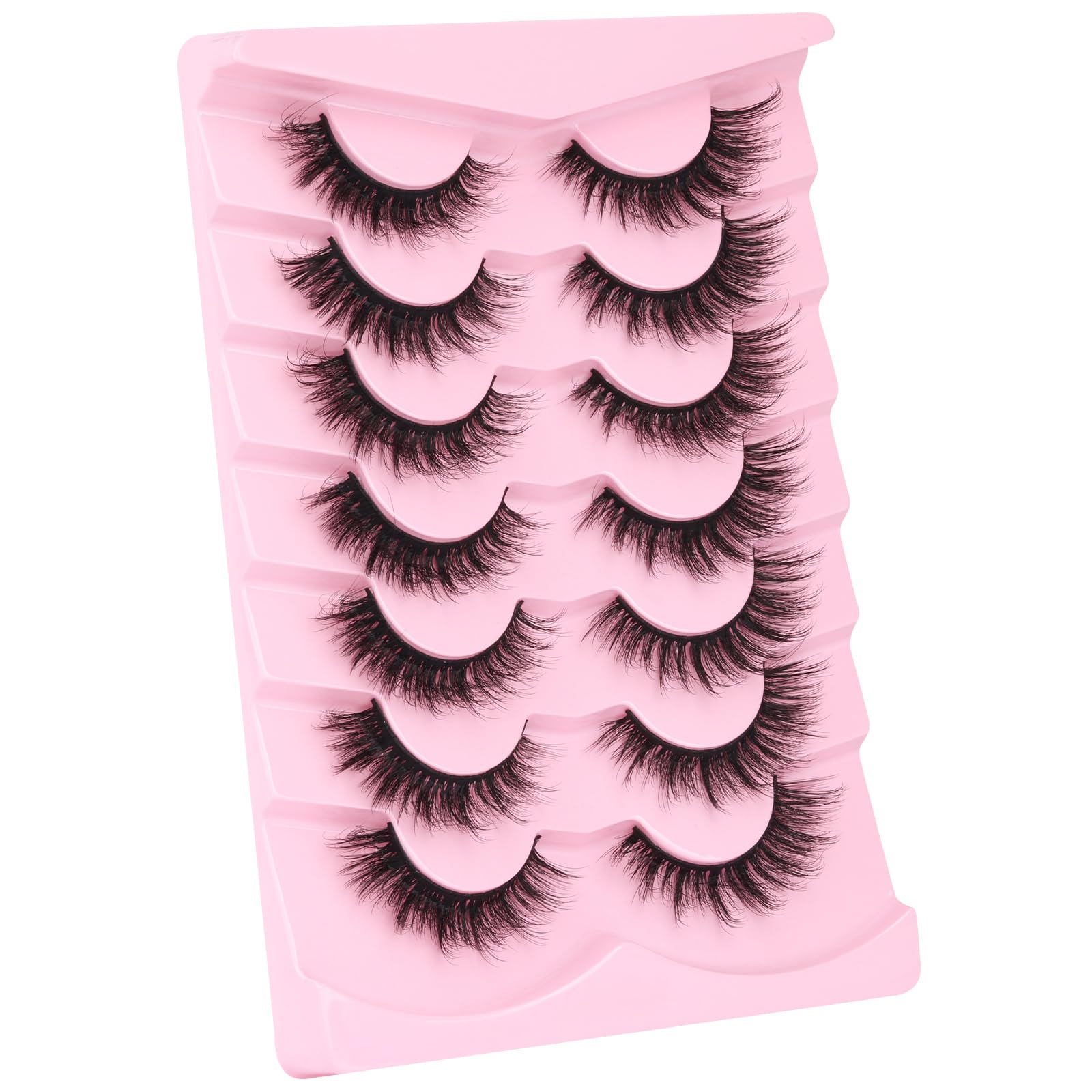 Kiromiro Lashes Beginner-Friendly design for easy application