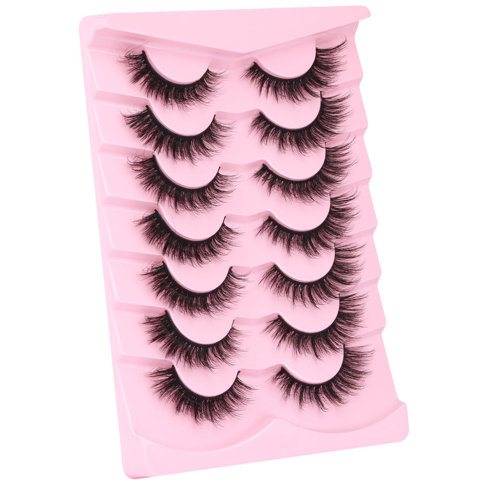 Kiromiro Lashes Beginner-Friendly design for easy application
