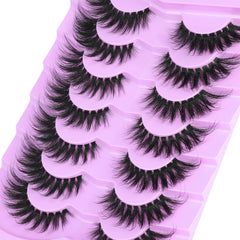 Kiromiro Lashes Easy Removal for gentle lash care.