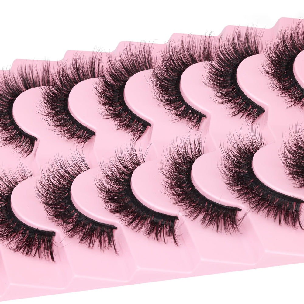 Kiromiro Lashes Handmade Lashes for quality and lightness