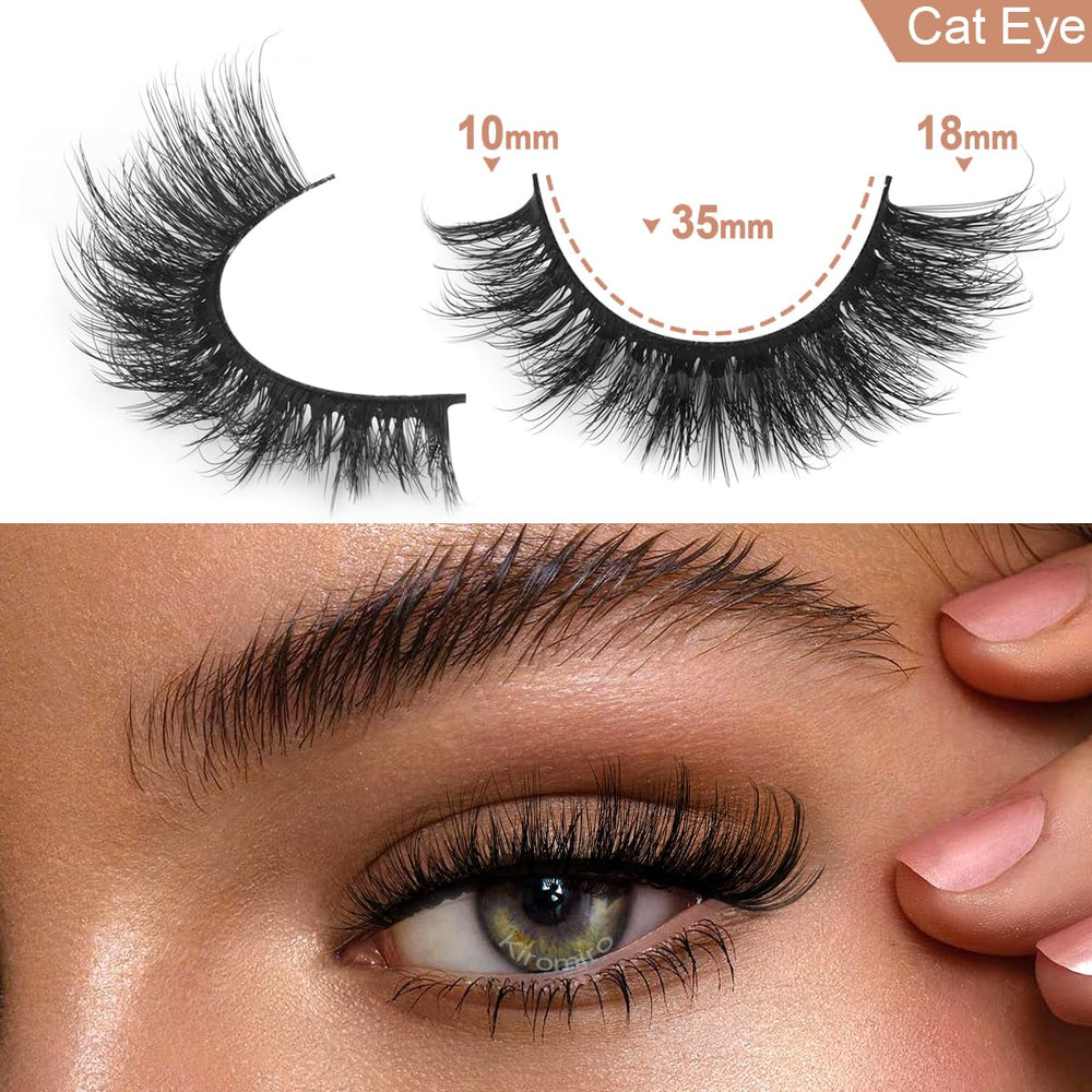 Kiromiro Lashes Soft Cotton Band for comfortable wear