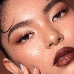 Kiromiro Lashes soft cotton band provides comfort all day.