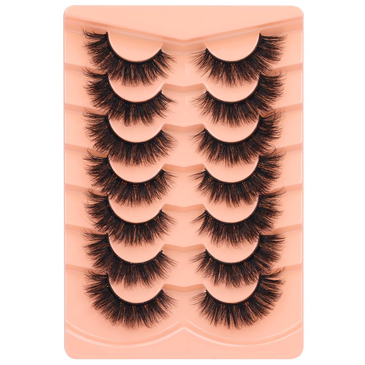 Kiromiro faux mink texture offers lightweight comfort and durability.
