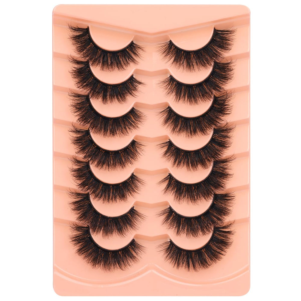 Kiromiro faux mink texture offers lightweight comfort and durability.