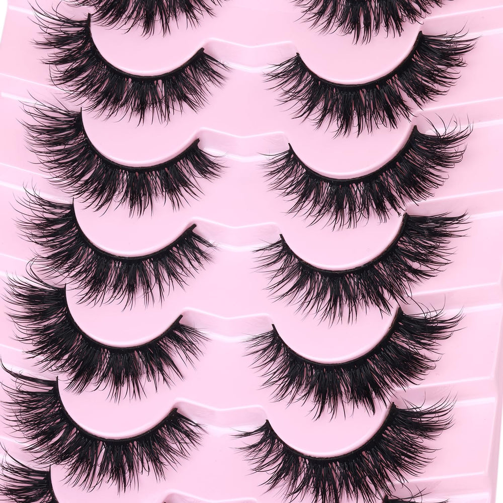 Kiromiro soft cotton lash band reduces irritation and improves comfort.
