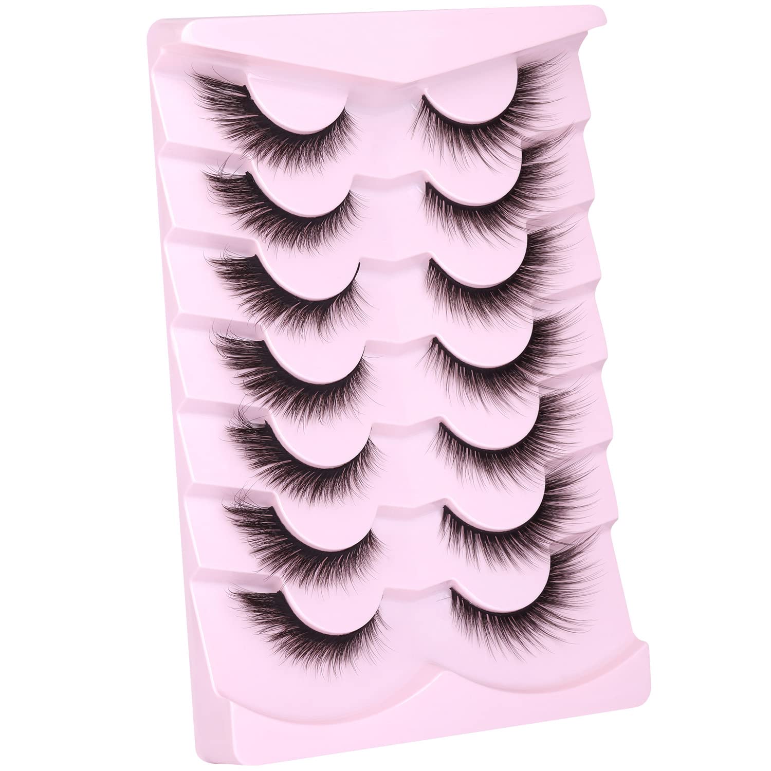 Kiromiro 7 Pairs Pack for versatile daily or special occasions