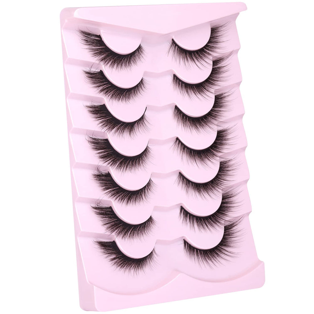 Kiromiro 7 Pairs Pack for versatile daily or special occasions