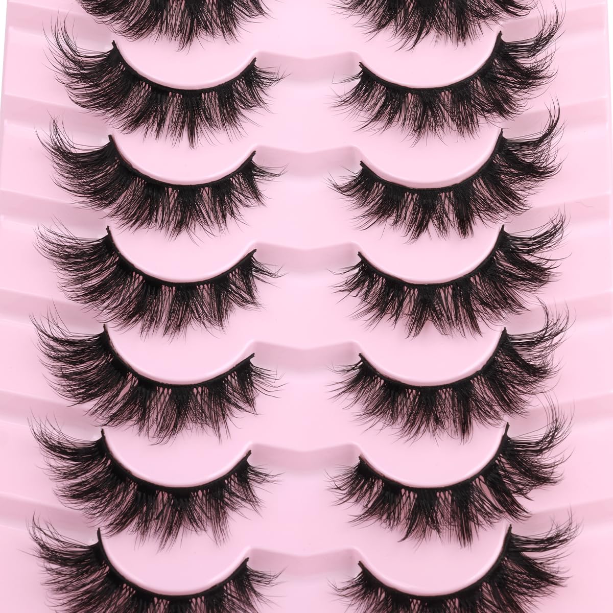 Kiromiro pack of seven pairs offers versatile options and easy care.